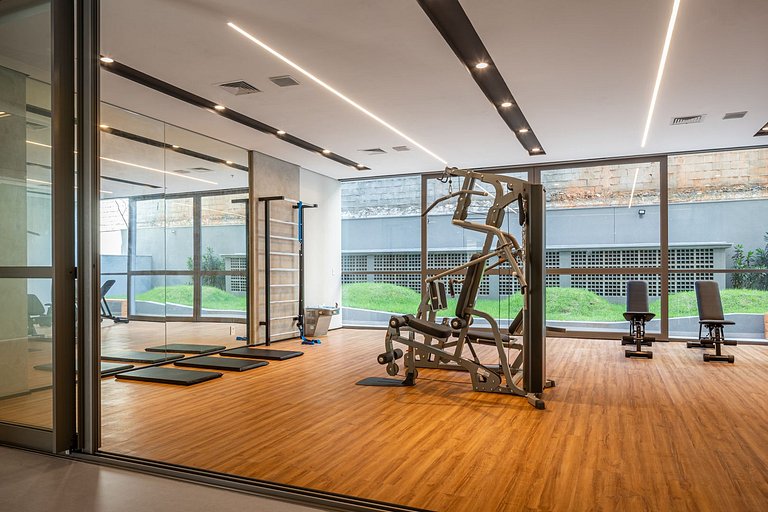 Augusta Jardins Eight