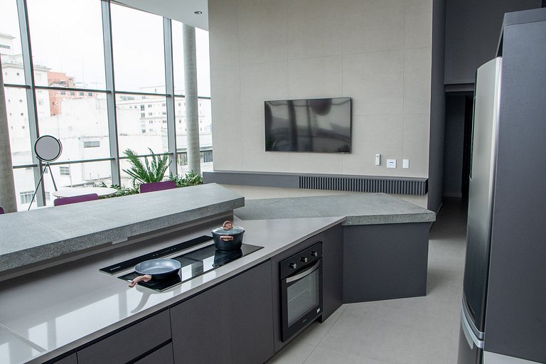 Augusta Jardins Living Bstay