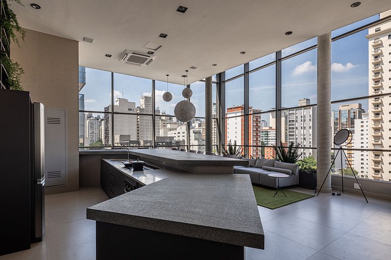 Boutique Studio | Augusta Jardins