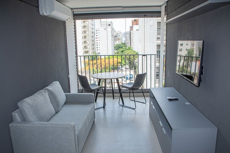 Augusta Jardins Five