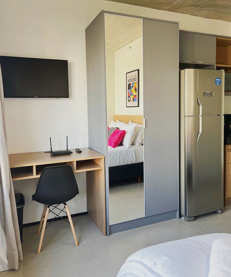 Augusta Jardins Four