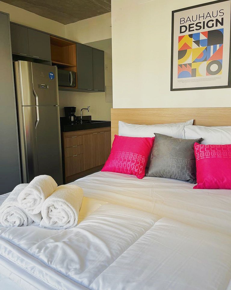 Augusta Jardins Four