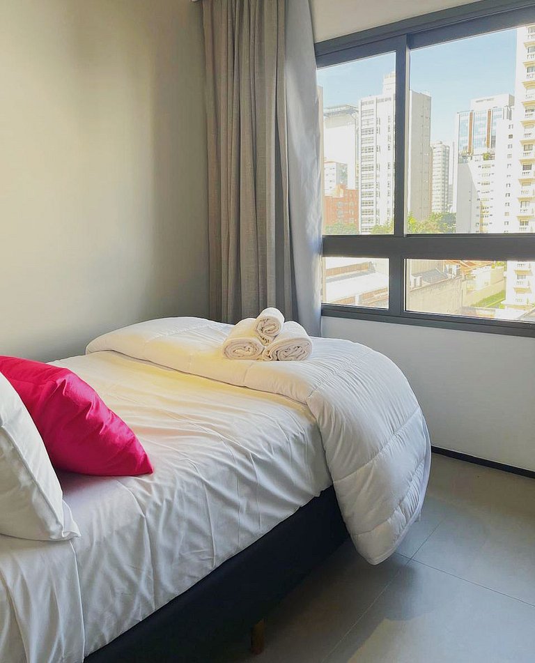 Augusta Jardins Four