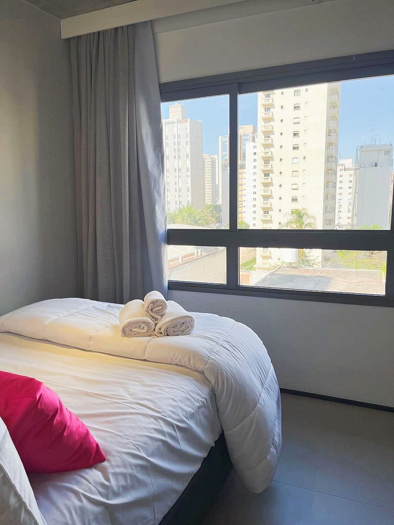 Augusta Jardins Four