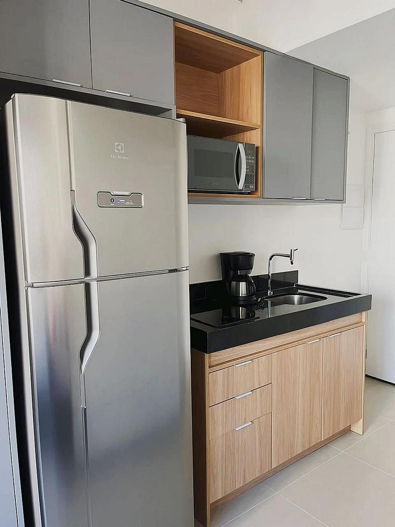 Augusta Jardins Four