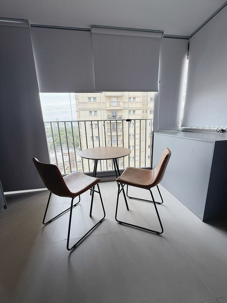 Augusta Jardins Eight