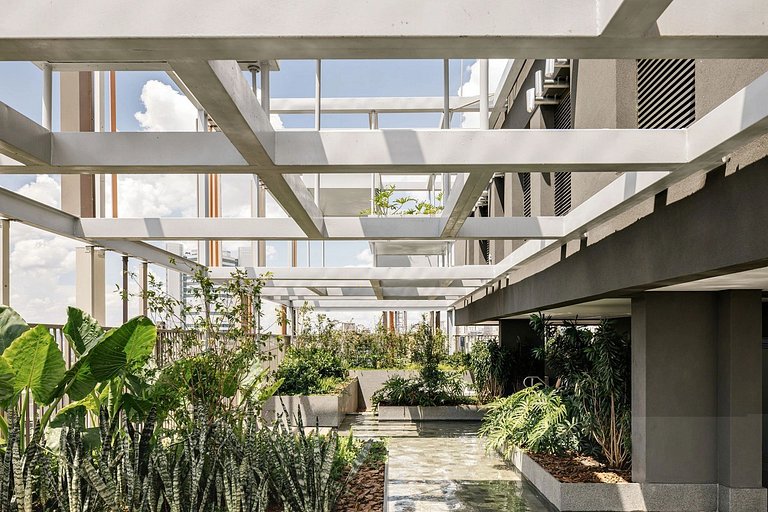 Melo Alves Jardins Four