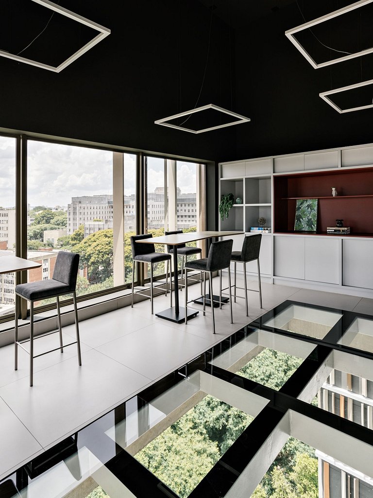 Melo Alves Jardins Eight