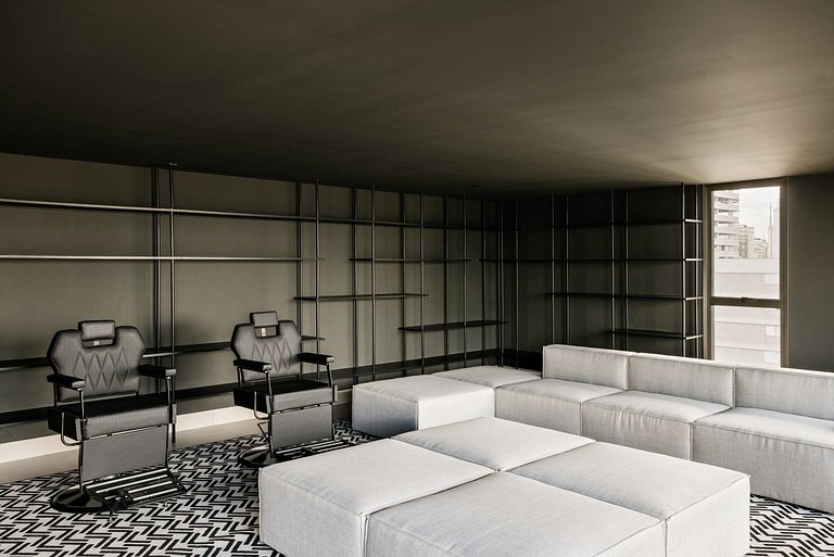 Melo Alves Jardins Living Bstay