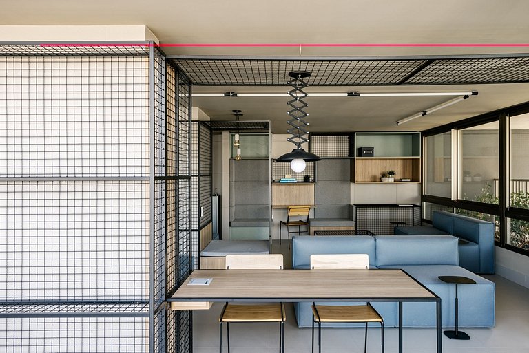 Melo Alves Jardins Eight