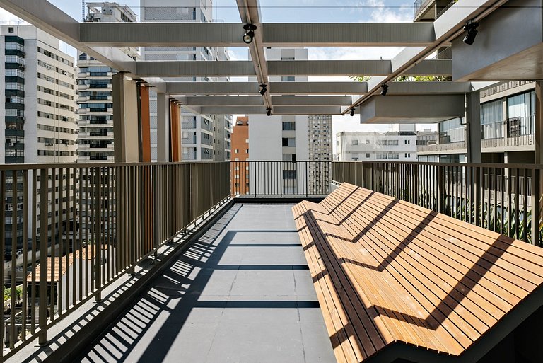 Melo Alves Jardins Eight