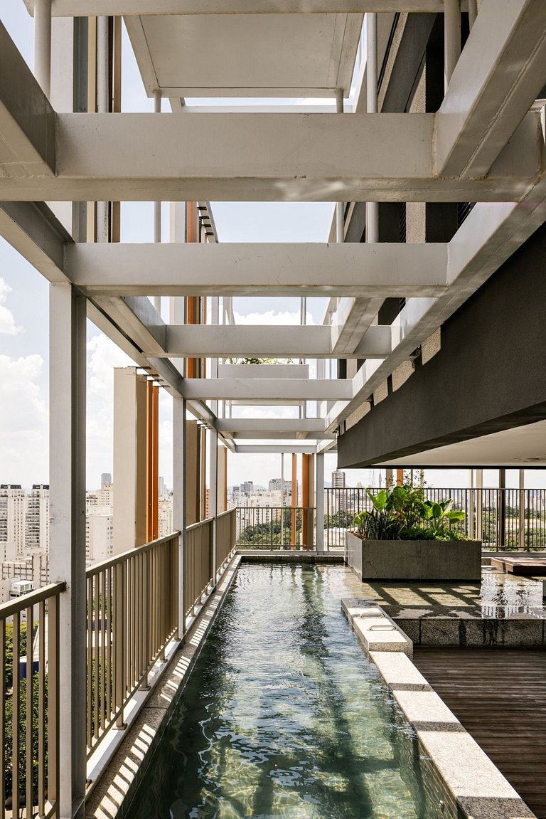 Melo Alves Jardins Four