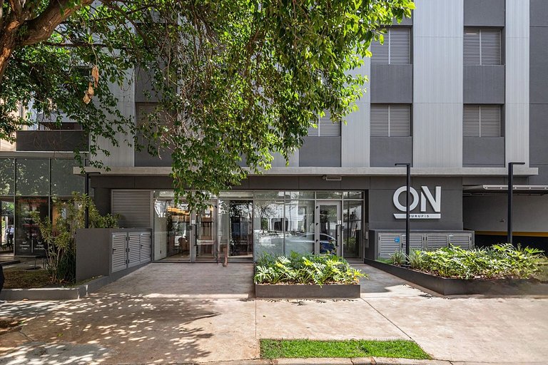 Jurupis Moema Living Bstay