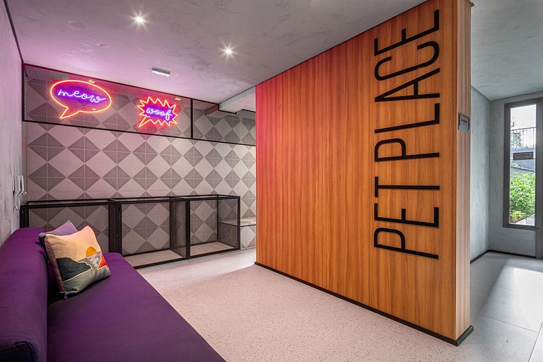 Jurupis Moema Living Bstay