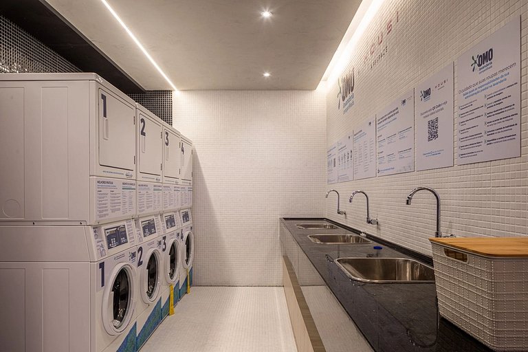 Jurupis Moema Living Bstay