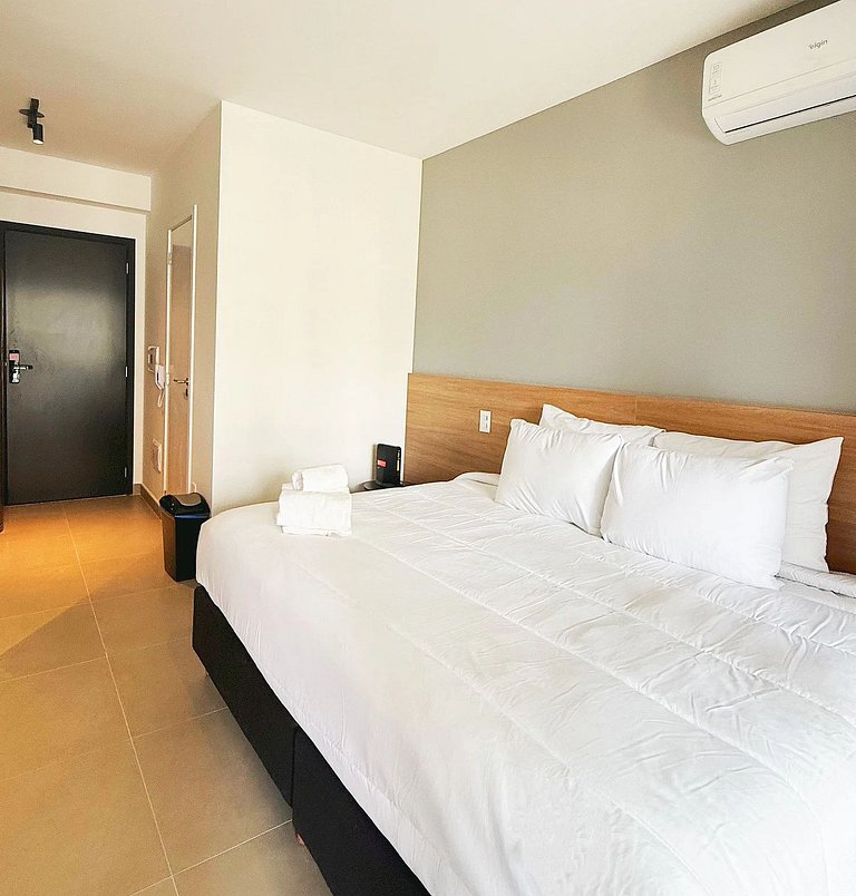 On Jurupis 1104 | Moderno, piscina y coworking