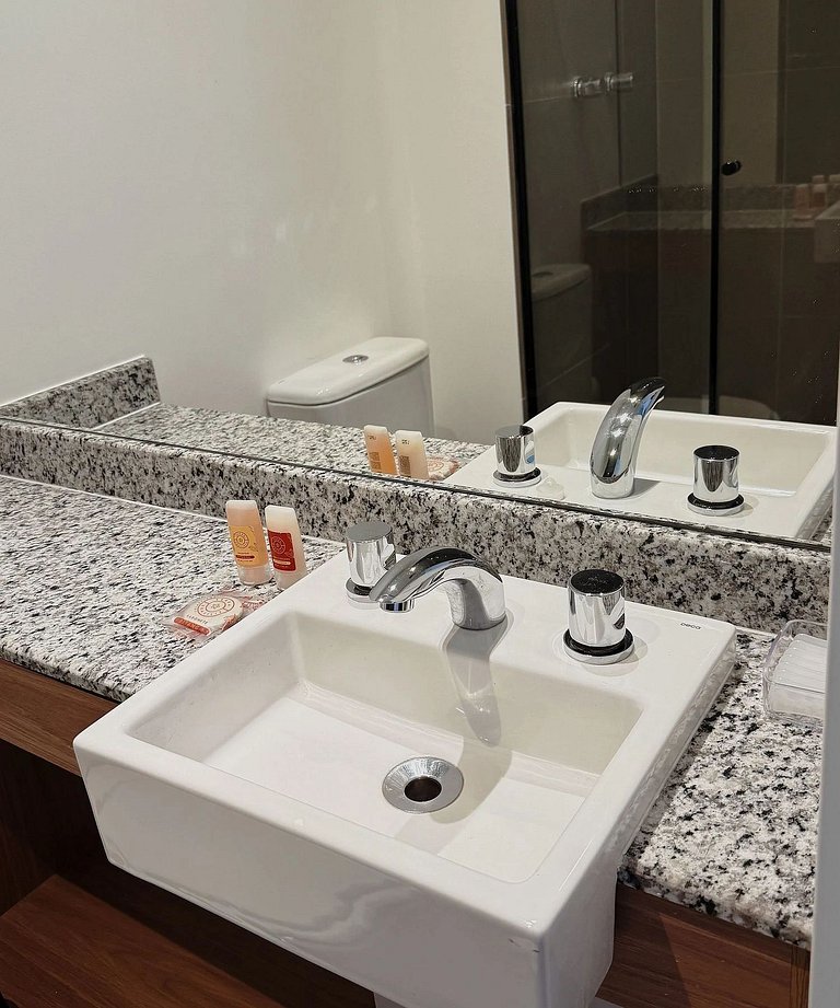 On Jurupis 1104 | Moderno, piscina y coworking