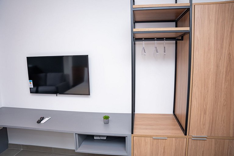On Jurupis 1304 | Moderno com piscina e coworking