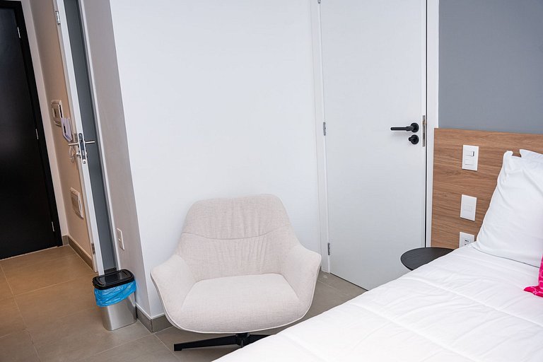 On Jurupis 1304 | Moderno, piscina y coworking