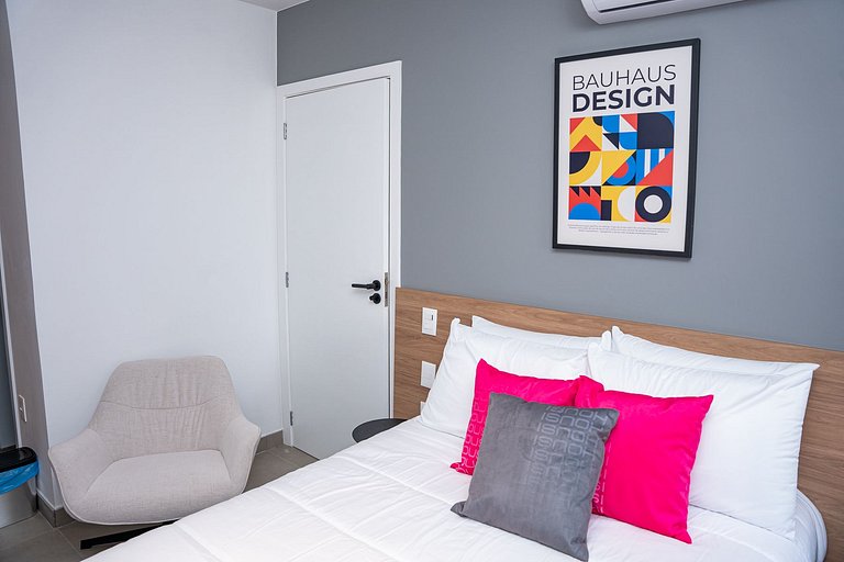 On Jurupis 1304 | Modern, pool & coworking