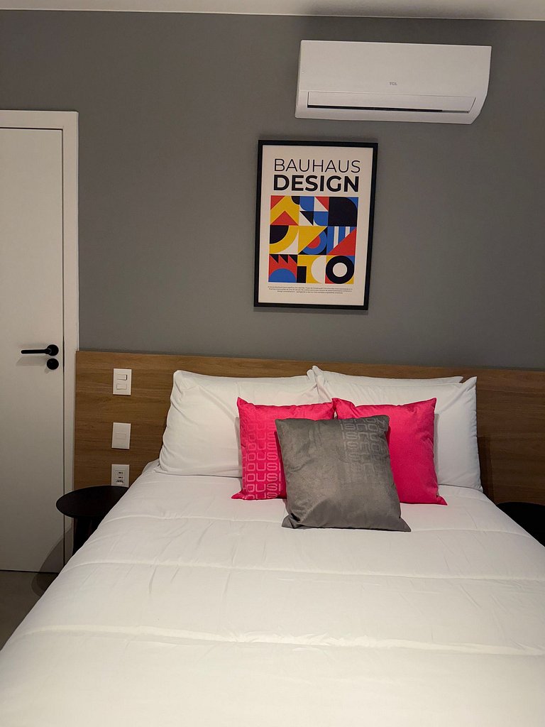 On Jurupis 1304 | Moderno com piscina e coworking