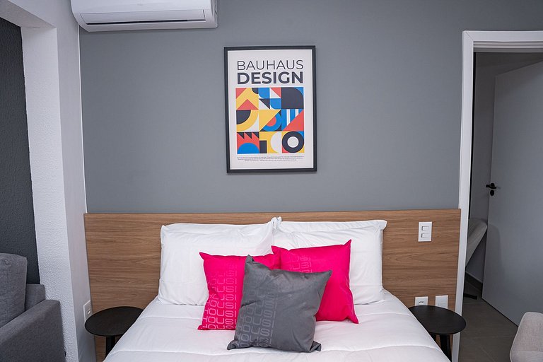 On Jurupis 1306 | Modern, pool & coworking