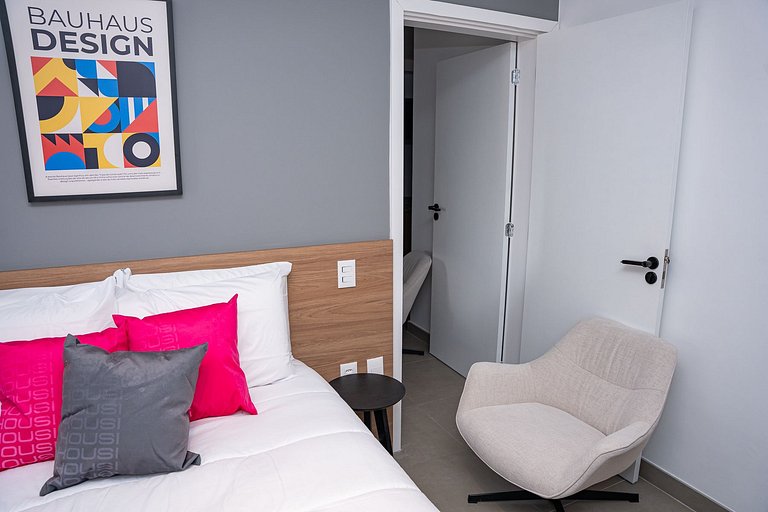 On Jurupis 1306 | Modern, pool & coworking