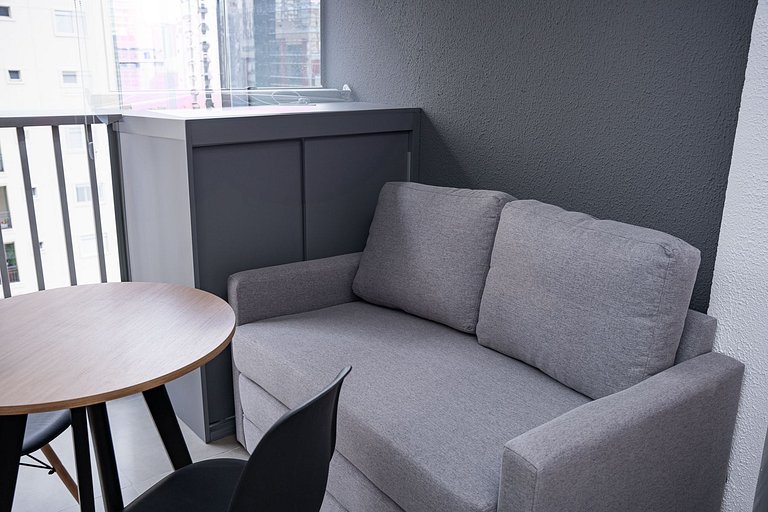 On Jurupis 1306 | Moderno com piscina e coworking