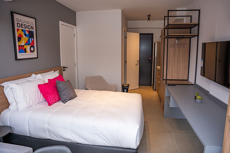 On Jurupis 1306 | Modern, pool & coworking