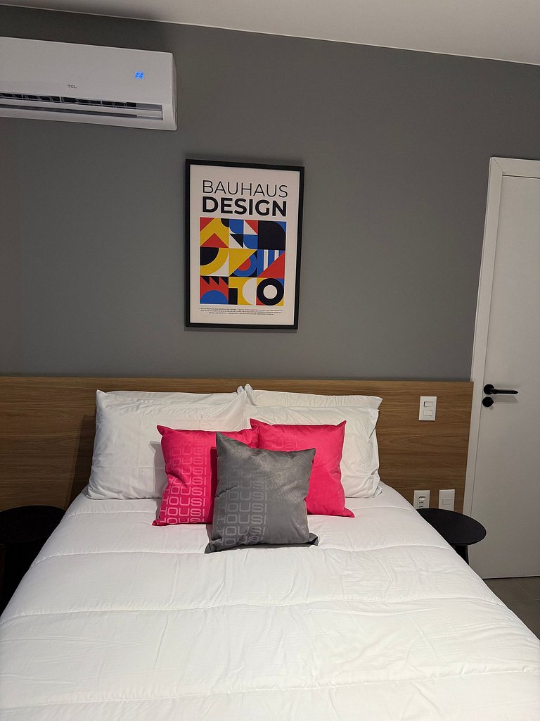 On Jurupis 1306 | Moderno com piscina e coworking