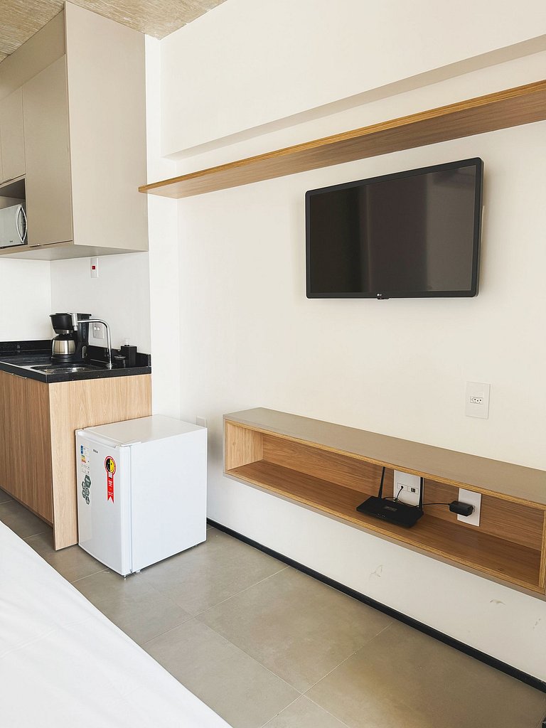 Melo Alves 1210 | Comfortable studio in Jardins