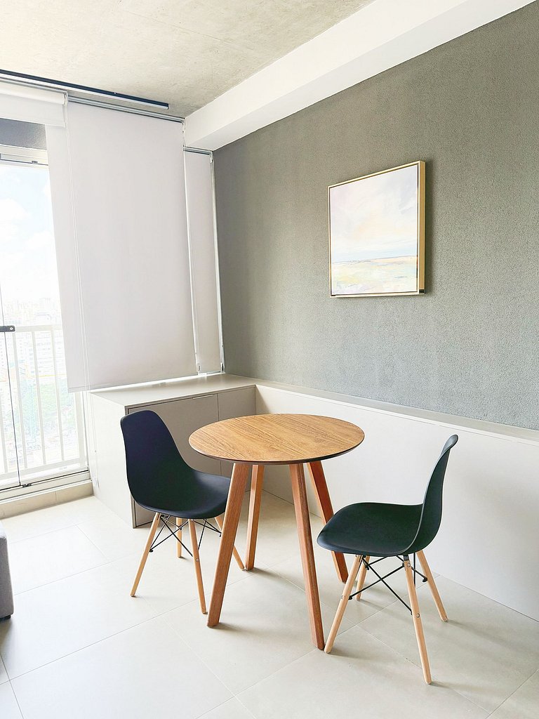 Melo Alves Jardins Four