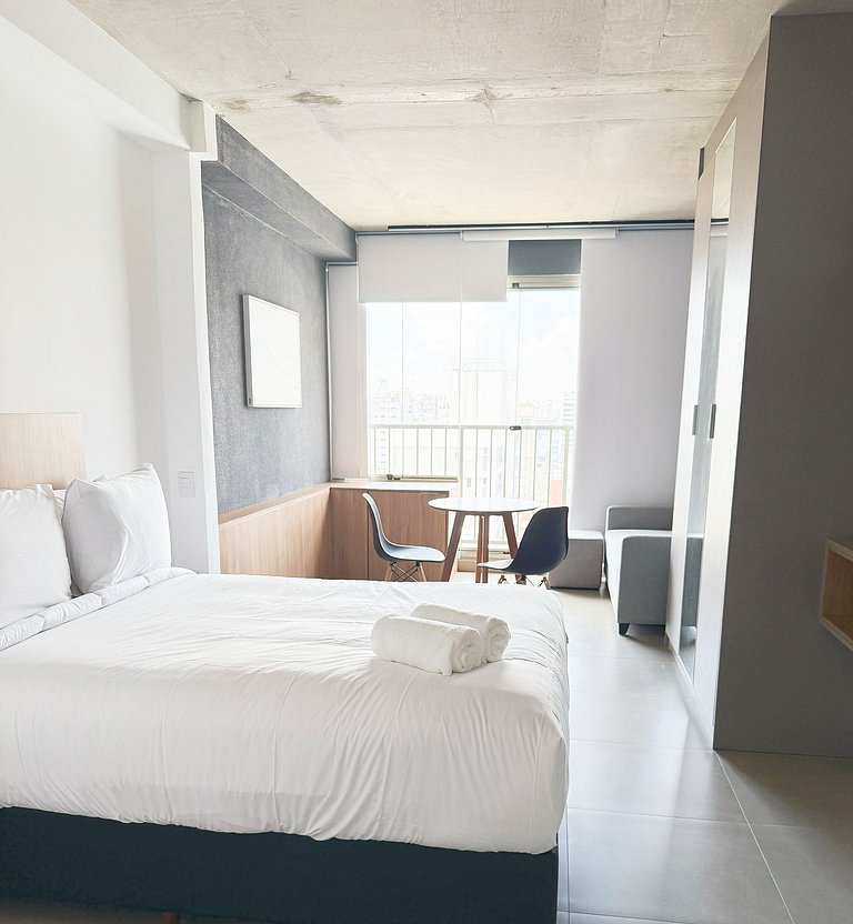 Melo Alves Jardins Five