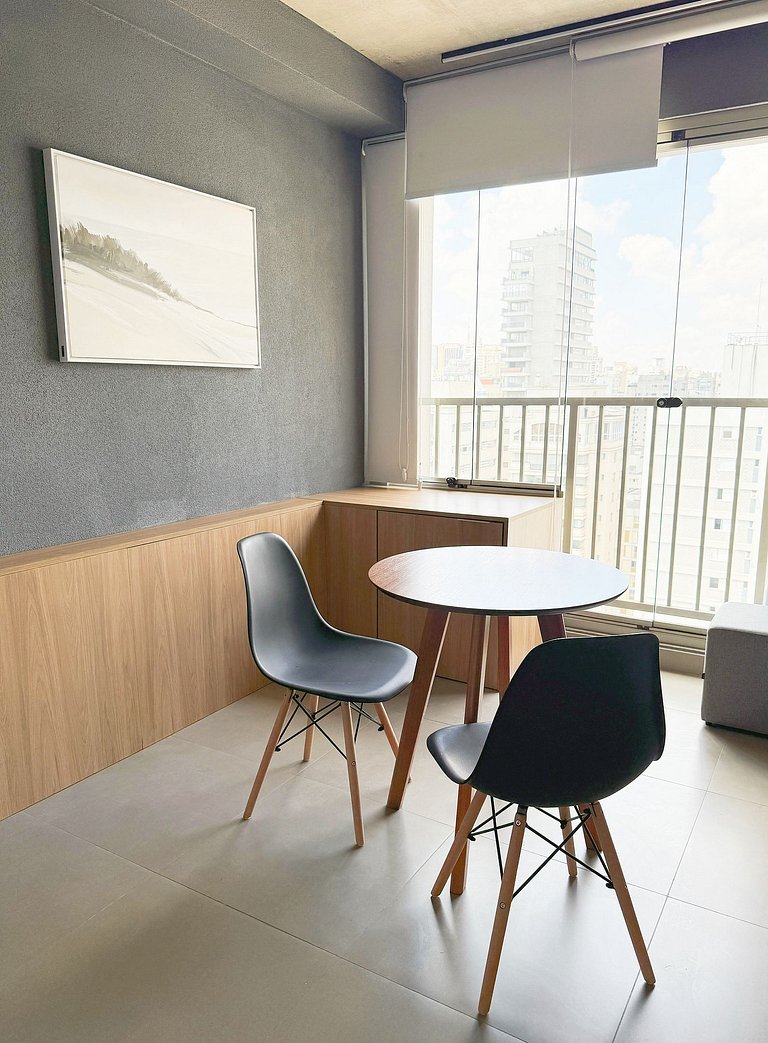 Melo Alves Jardins Five