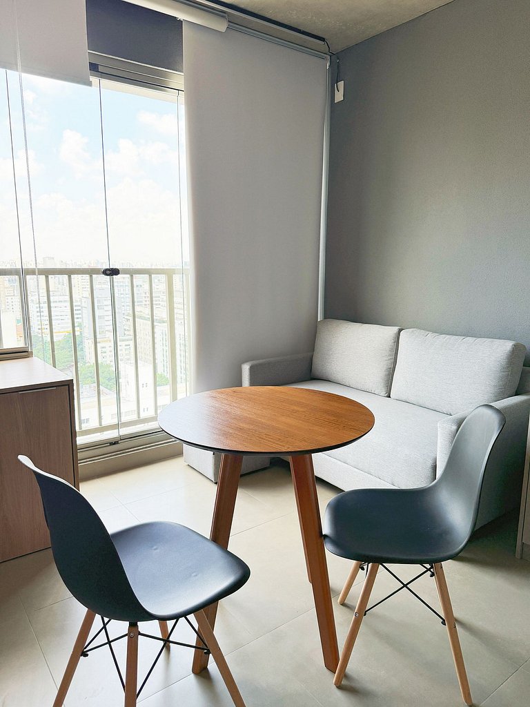 Melo Alves Jardins Five