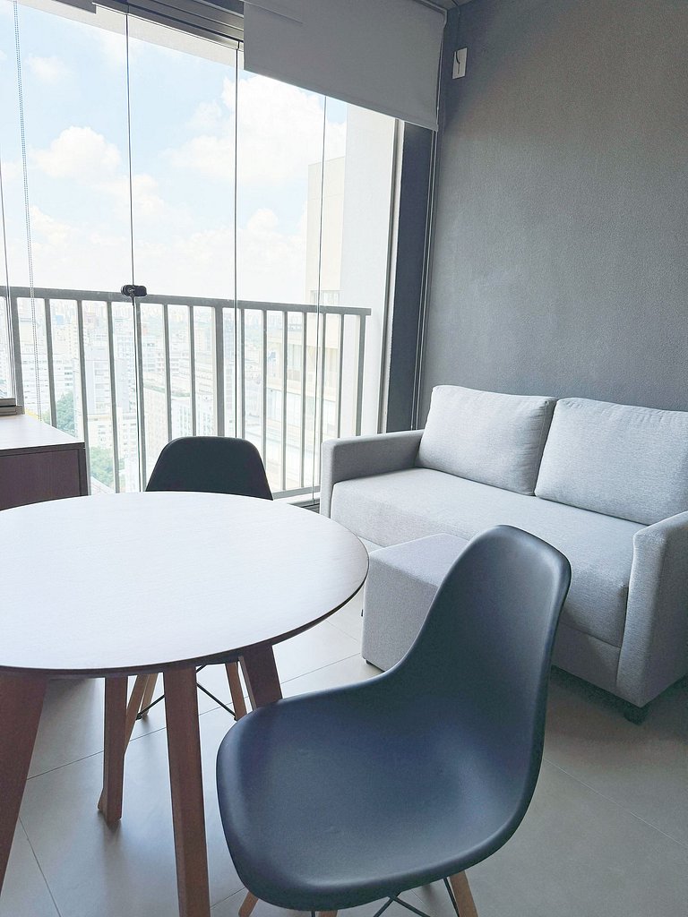 Melo Alves Jardins Seven