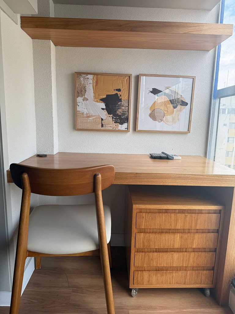 Cozy studio in Vila Olimpia