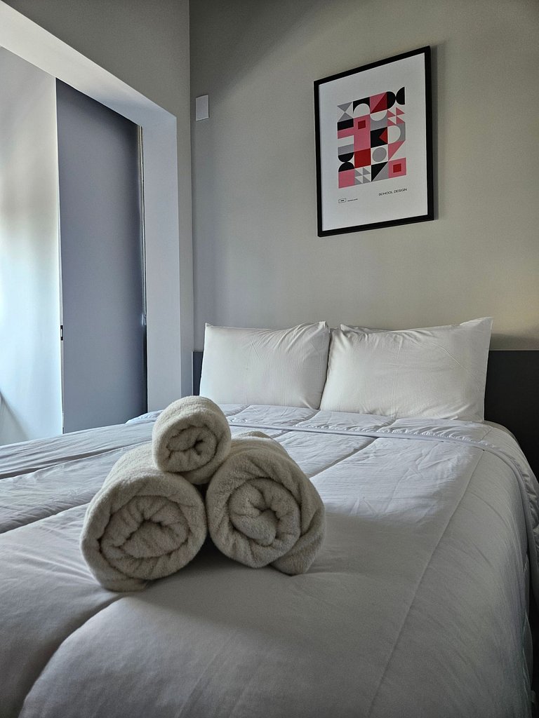 On Paulista Paraíso Five