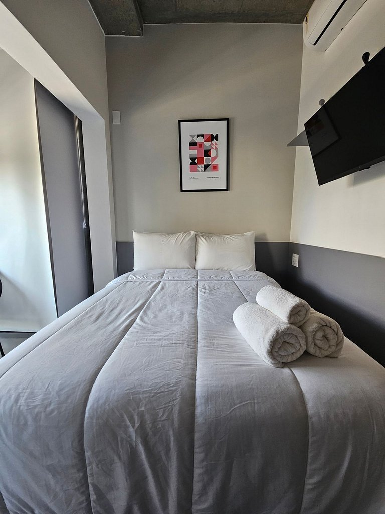 On Paulista Paraíso Five