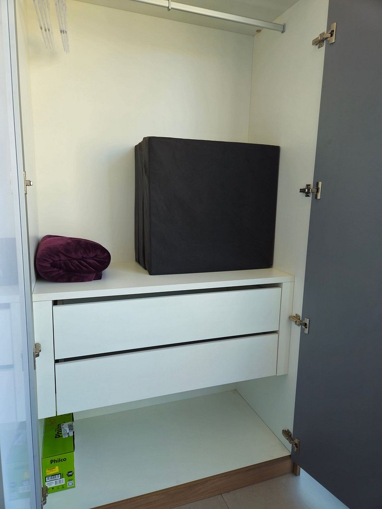 On Paulista Paraíso Three