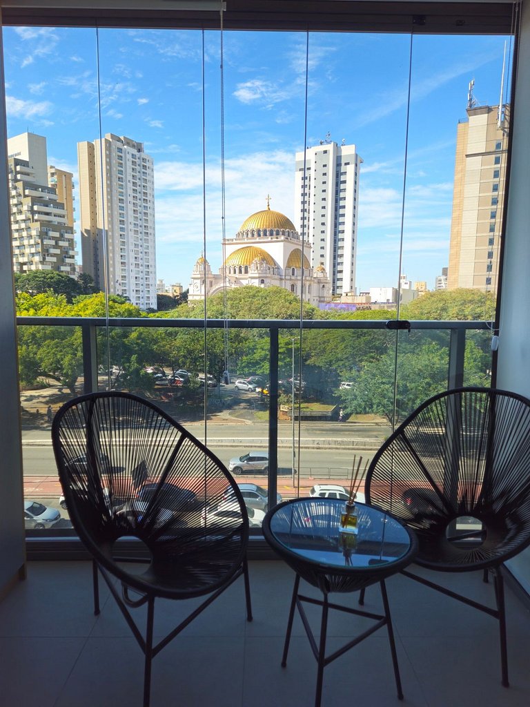 On Paulista Paraíso Five