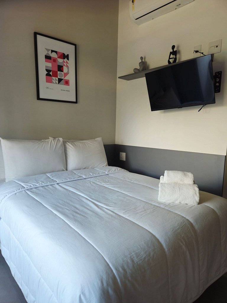 ON 1405 | Resort urbano en Paulista, metro al lado