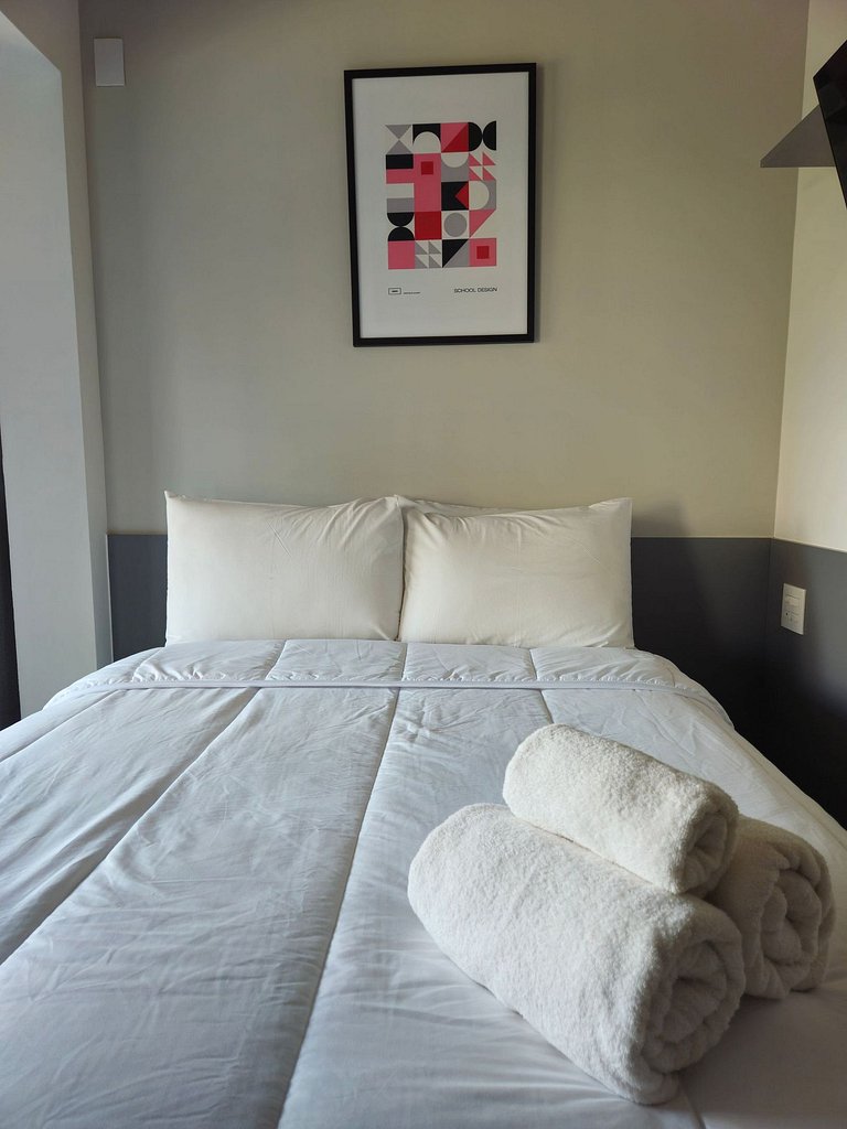 On Paulista Paraíso Five