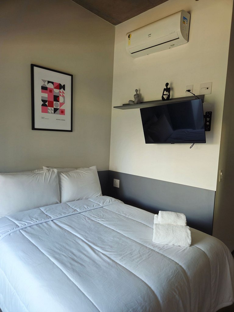 On Paulista Paraíso Five