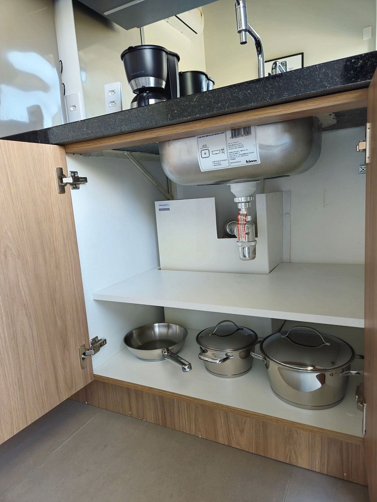 On Paulista Paraíso Five