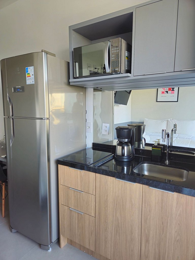 On Paulista Paraíso Five