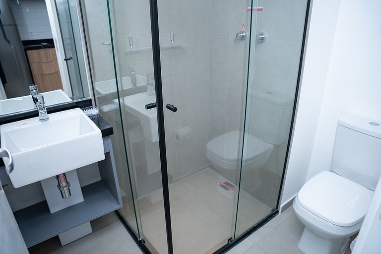 On Paulista Paraíso Four