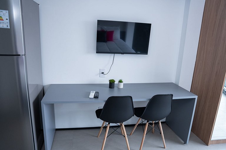 On Paulista Paraíso Four