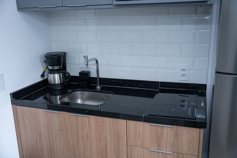 On Paulista Paraíso Six