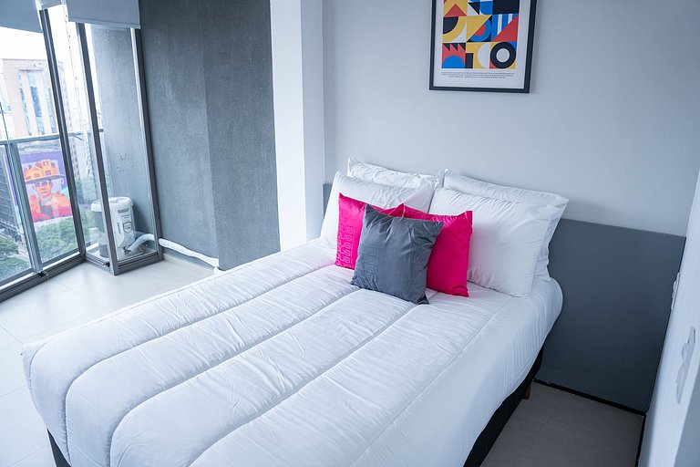 On Paulista Paraíso Four